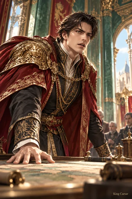 Caesar IV