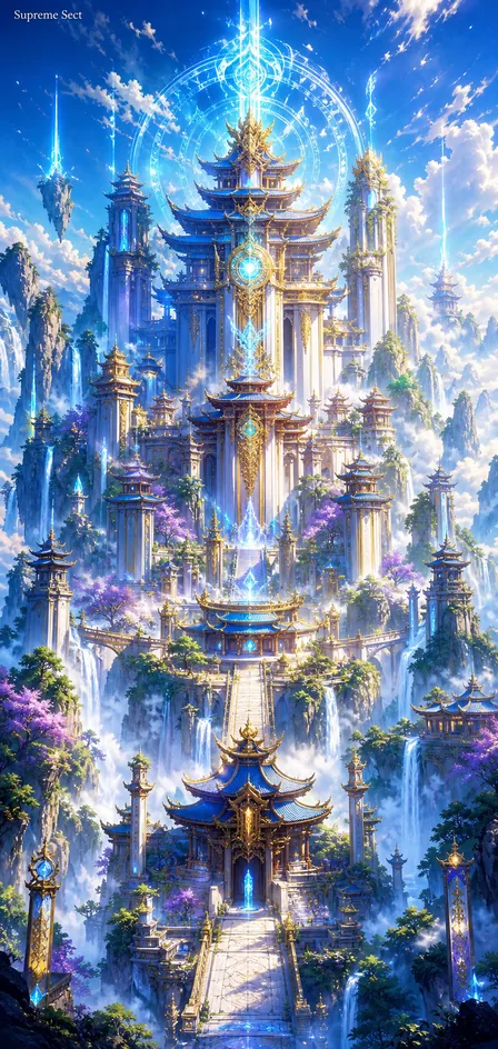 九天太清宫
