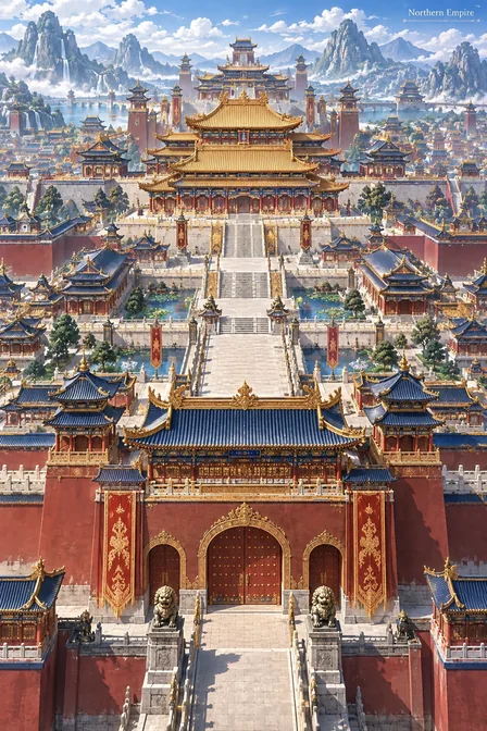 Heaven Dou Empire
