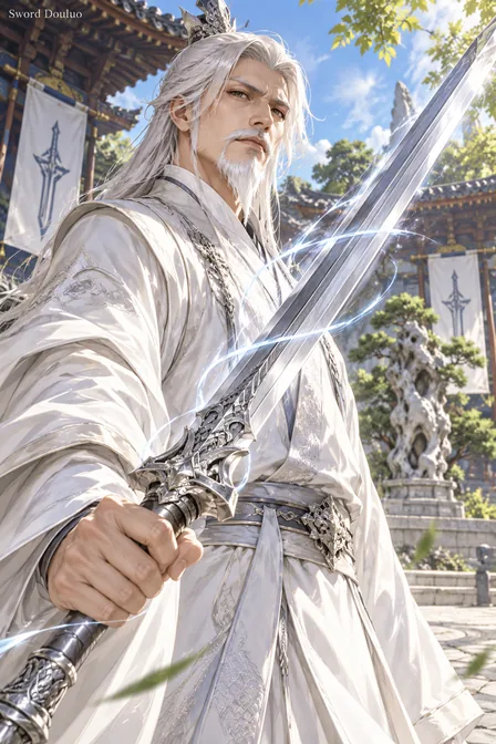 Sword Douluo
