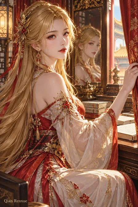 Qian Renxue