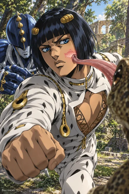 Bucciarati