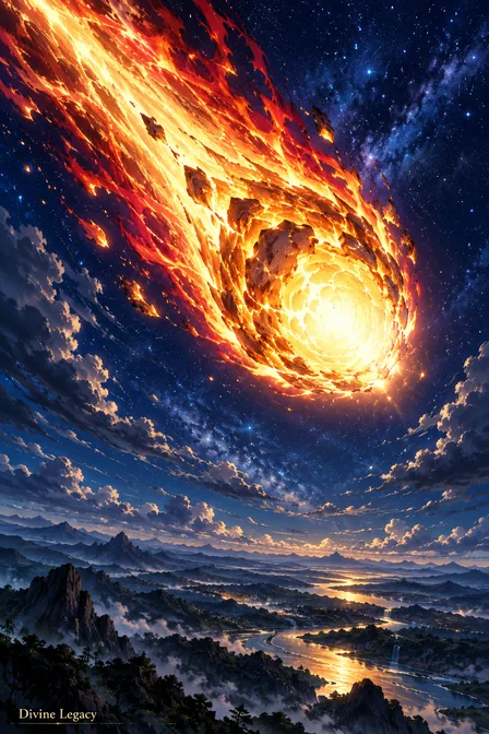 Divine Legacy