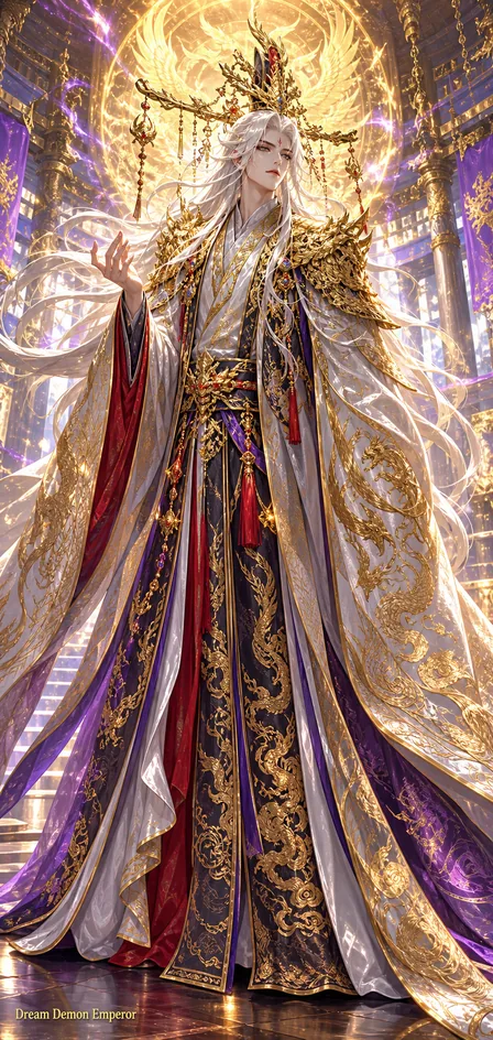 天梦妖皇