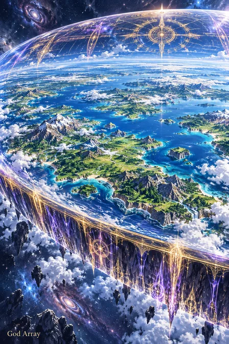 Great Evolution World