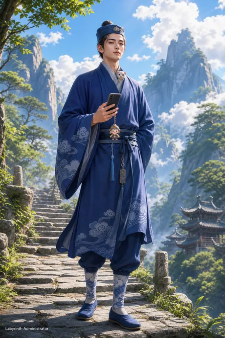 李青