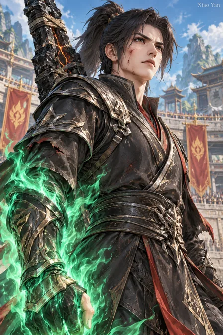 Xiao Yan