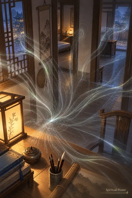Spiritual Power