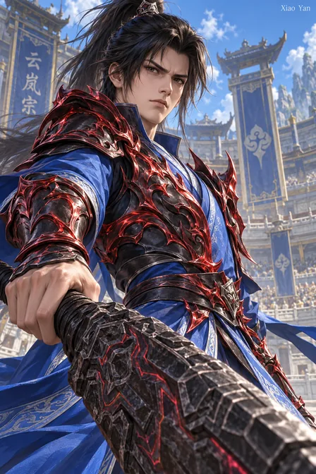 Xiao Yan