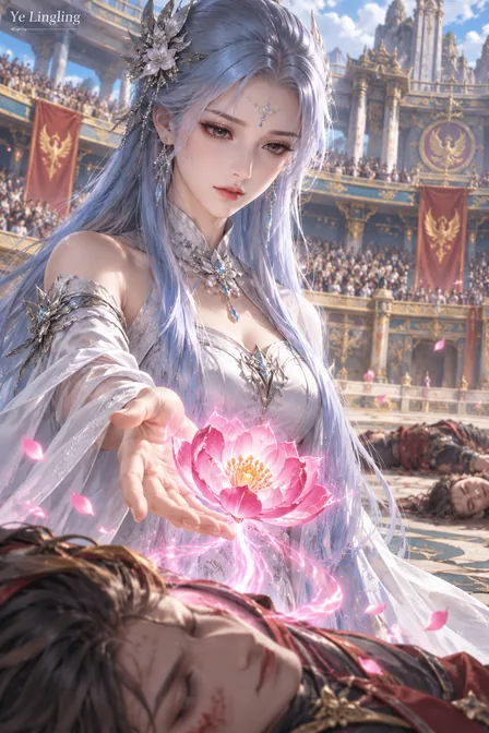 Ye Lingling