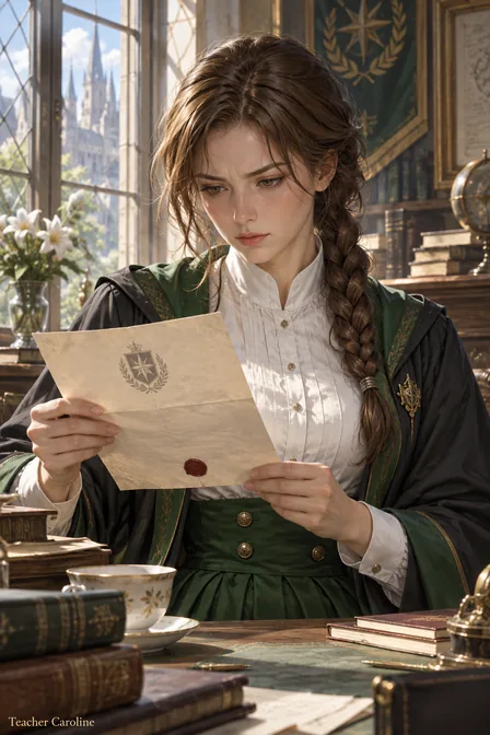 Caroline