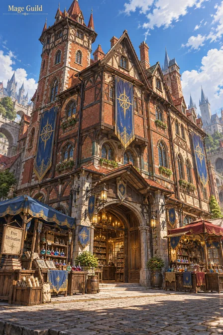 Mage Guild