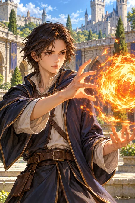 Spellcaster