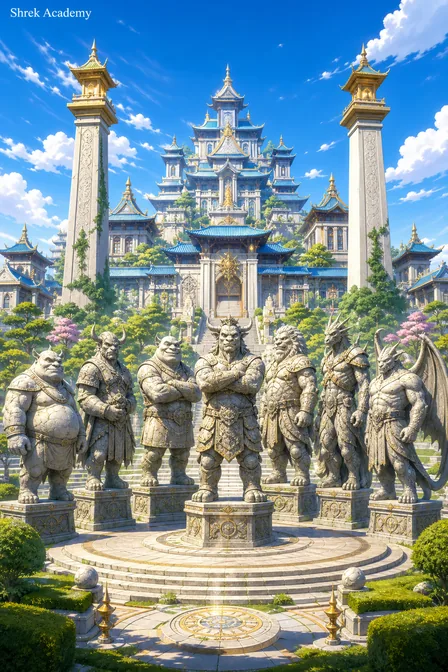 史莱克学院