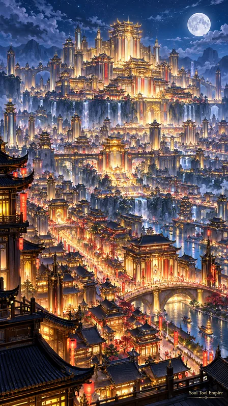Sun Moon Empire
