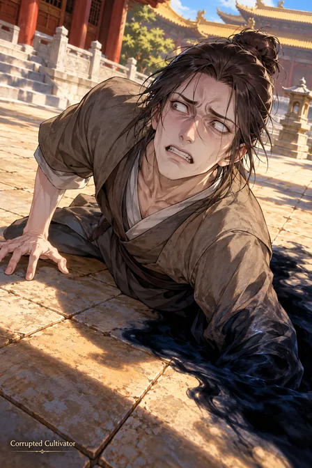 Evil Soul Master