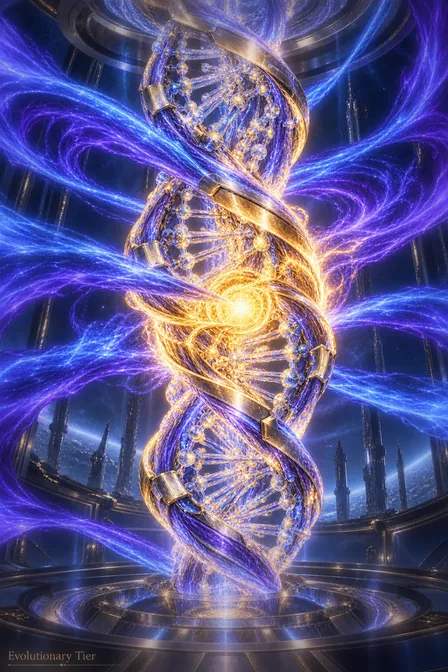 Evolutionary Tier
