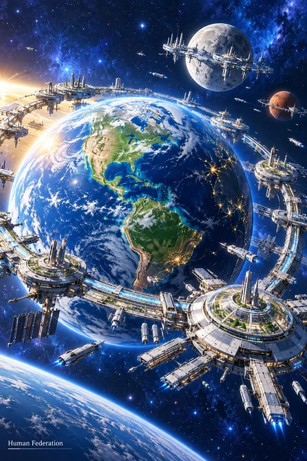 Earth Federation
