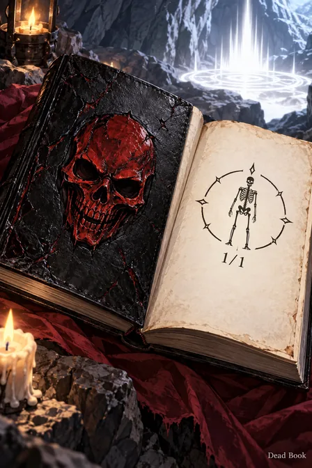 Book of the Dead