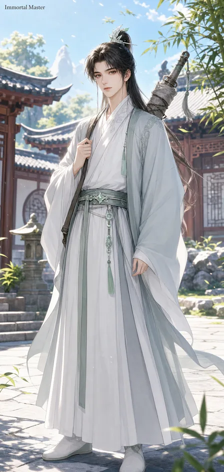 白景