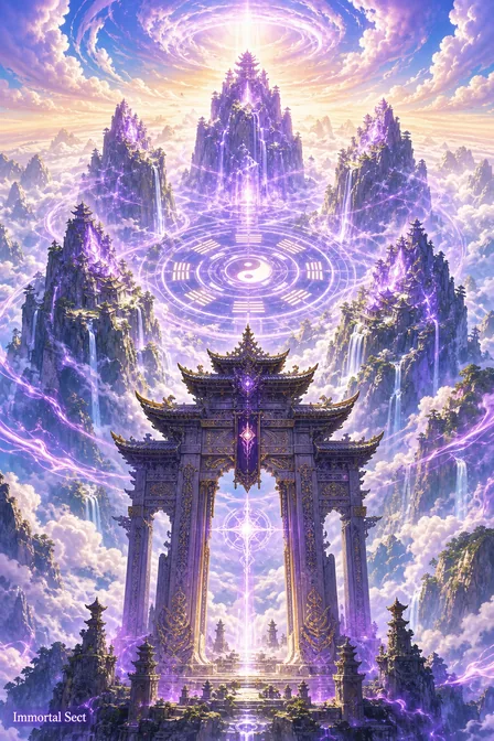 上清山