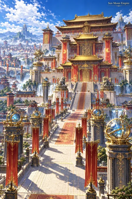 Sun Moon Empire