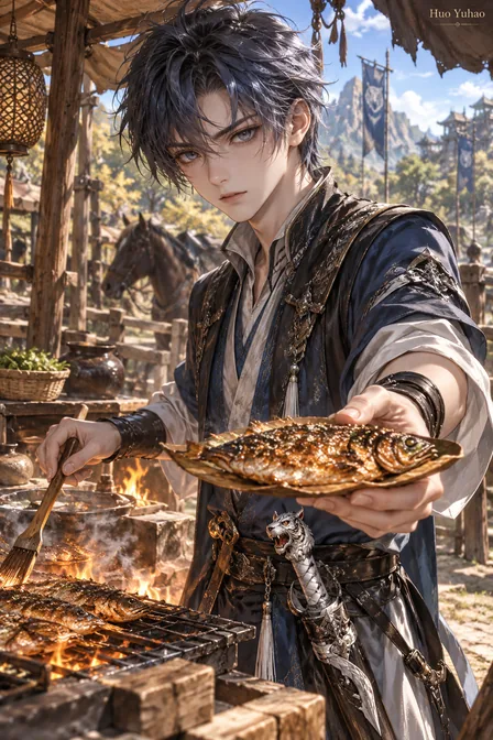 Huo Yuhao
