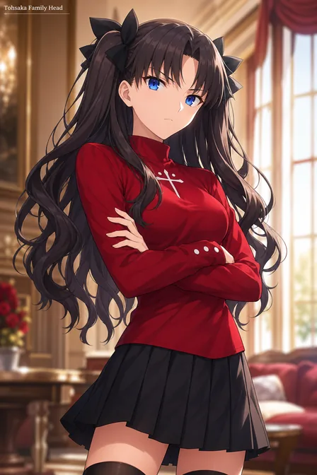 远坂凛