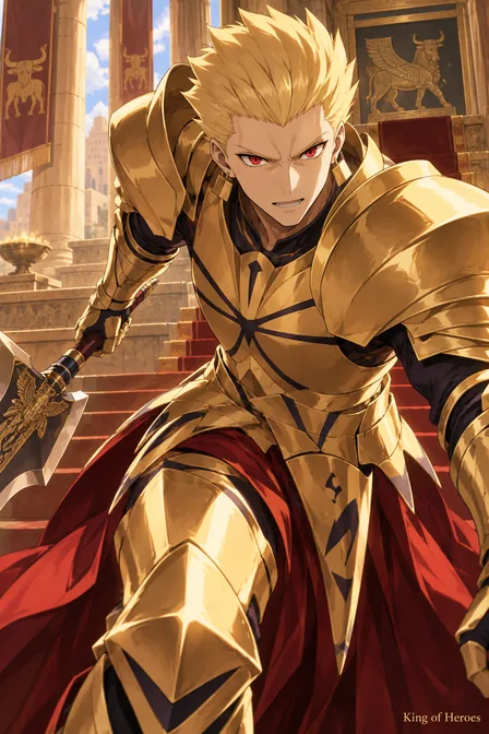 Gilgamesh