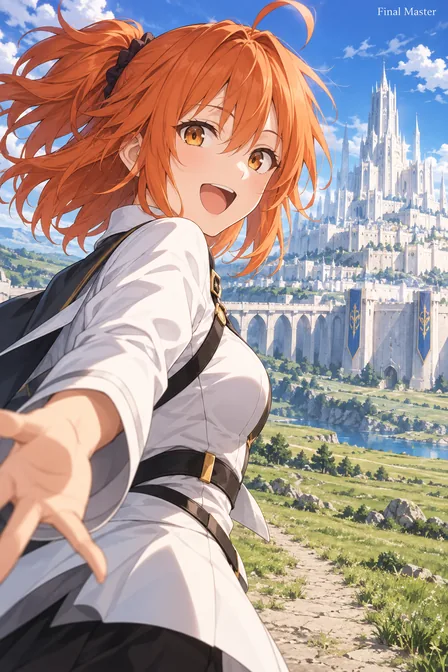 Ritsuka Fujimaru