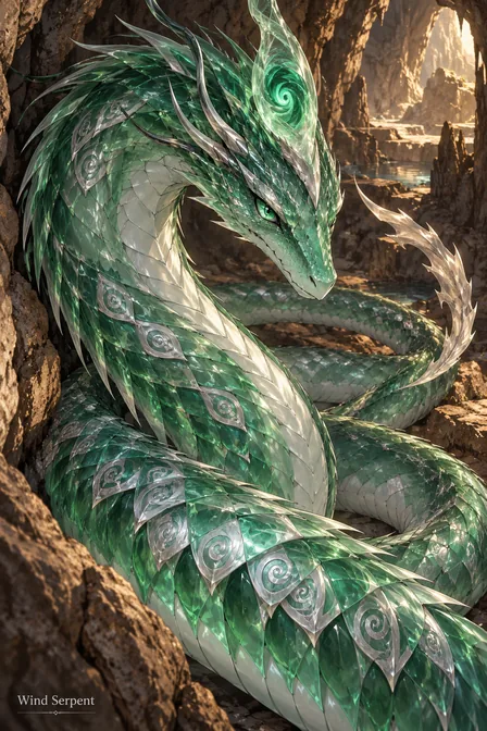Spirit Beast