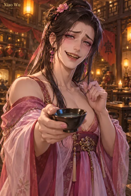 Xiao Wu
