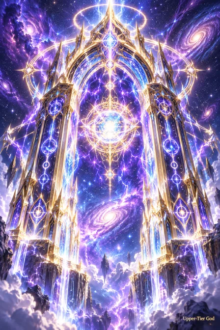 上位神
