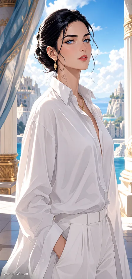 祂