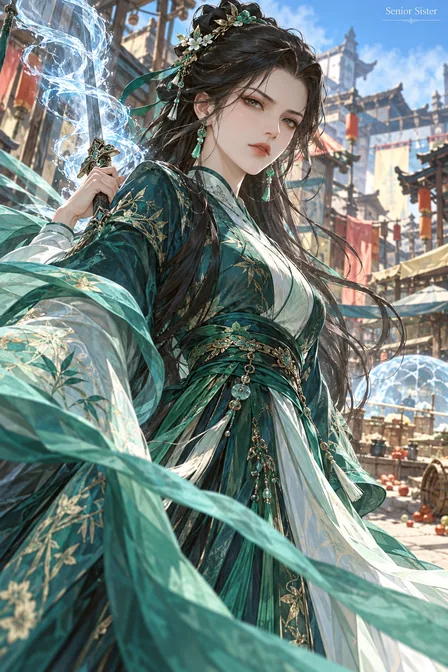 Yuan Xi