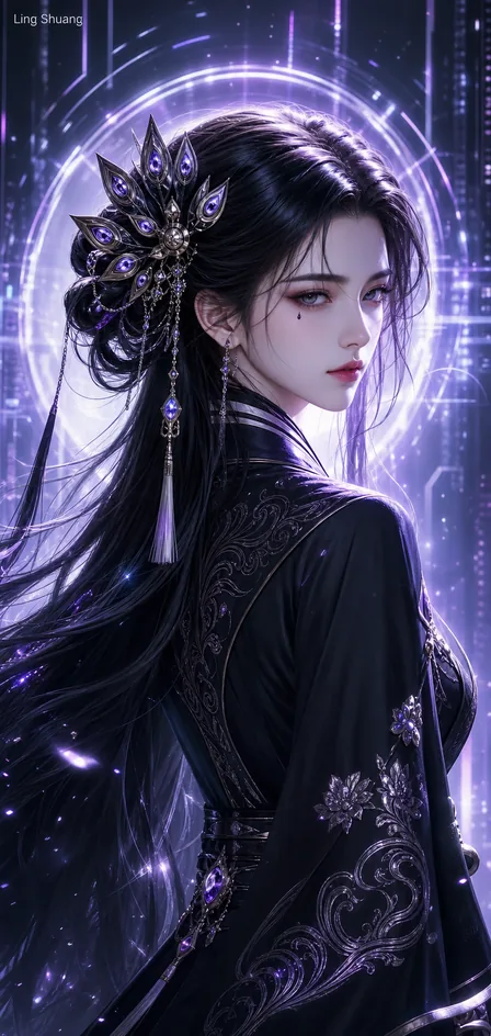 淩霜