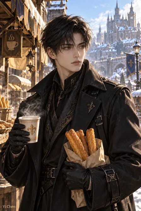 Yi Chen