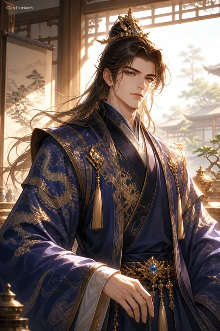 李乾清