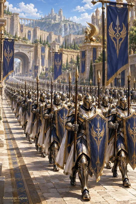 Sovereign Legion