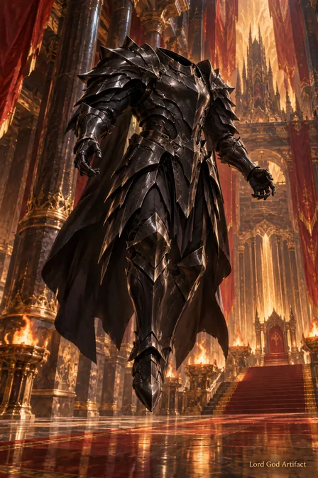 Sovereign Artifact