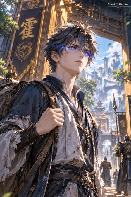 Huo Yuhao