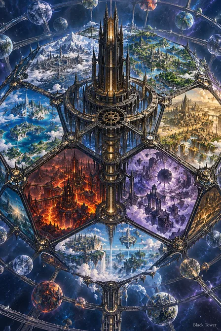 Black Tower