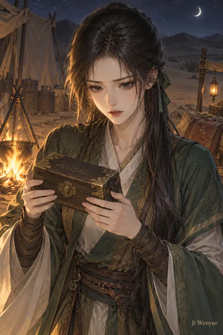 Ji Wenyue