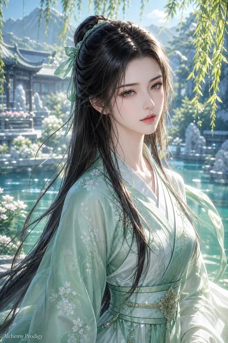 姬文月