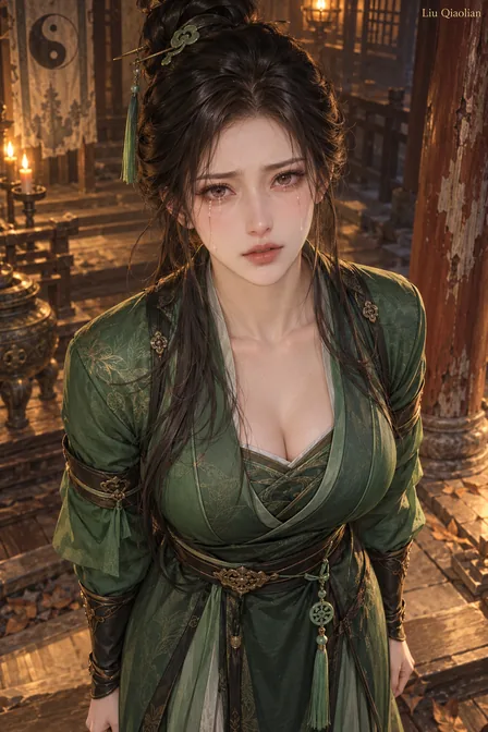Liu Qiaolian