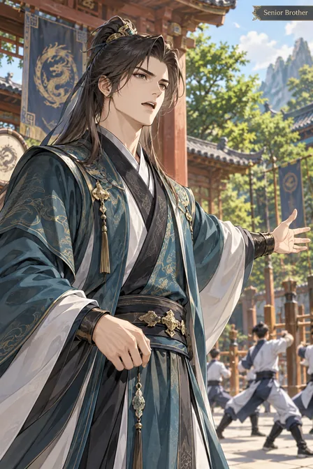 Yuchi Xiao