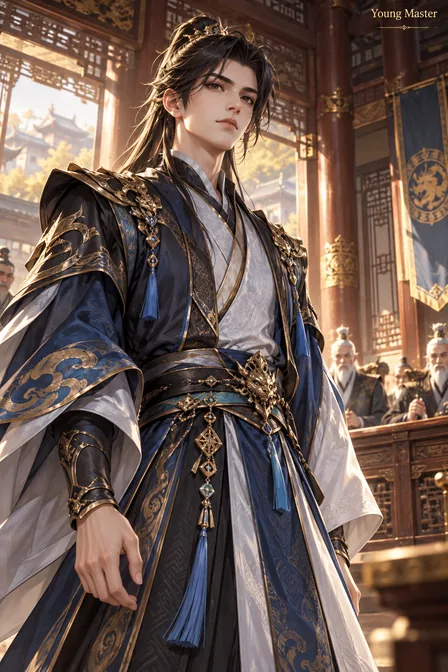 Xiao Bai