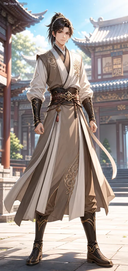 萧炎