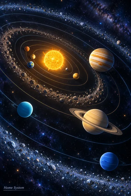 Solar System
