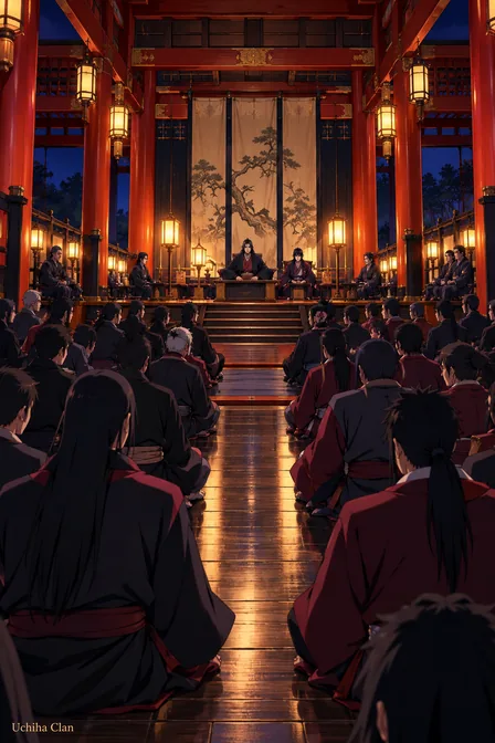 Uchiha Clan